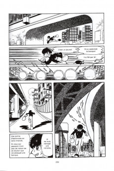 Extrait de Avaler la terre - Tome INT