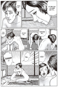 Extrait de La déchéance d'un homme (Ito) -2- Tome 2