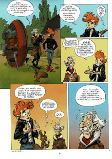 Extrait de Super Groom -2- La guerre olympique