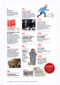 Extrait de Tintin - Divers -Géo09- Tintin - C'est l'aventure - n°9