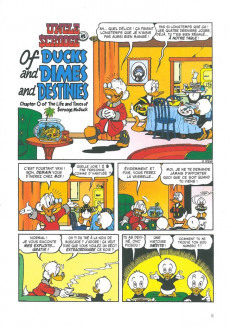 Extrait de La grande Épopée de Picsou - Intégrale Don Rosa -2a2020- Tome II - La Jeunesse de Picsou 2/2