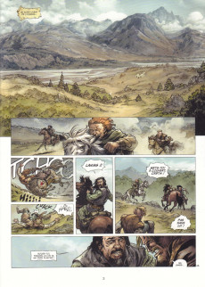 Extrait de Orcs & Gobelins -14- Shaaka