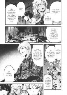 Extrait de Shibuya Hell -9- Tome 9