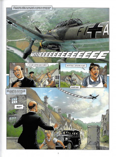 Extrait de Les ailes de l'espérance -2- Démons