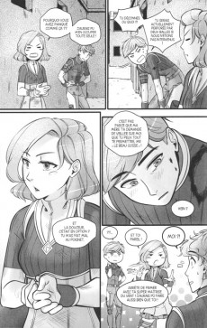 Extrait de Azure -3- Tome 3