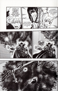 Extrait de Edens Zero -16- La Grande Guerre D'Aoi : Ouverture 