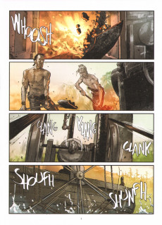 Extrait de Sans-Âme -4- Jungle