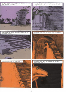 Extrait de Donjon Monsters -10a2009- Des soldats d'honneur