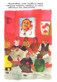 Extrait de Les nouveaux ordres