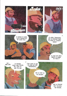 Extrait de Avant j'avais mal au dos / Avant j'avais mal au cou