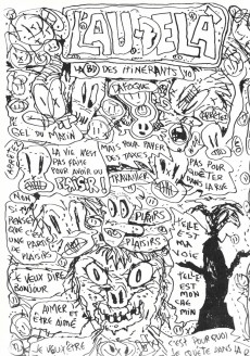 Extrait de L'au-delà (Boutin) - L'au-delà