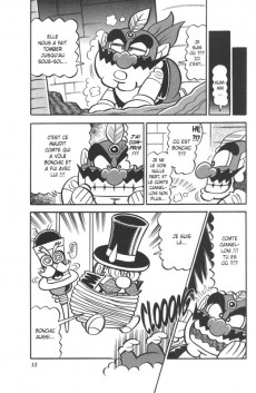 Extrait de Yo ! C'est moi, Wario ! -3- Tome 3