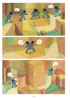 Extrait de René·e aux bois dormants