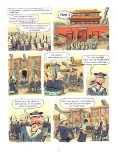 Extrait de Allons z'enfants -1- François & Josette (de 1870 à 1918)