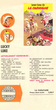 Extrait de (Catalogues) Éditeurs, agences, festivals, fabricants de para-BD... - Dupuis - 1965 Printemps - Catalogue