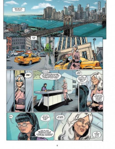 Extrait de L'agence des Invisibles -1- Enquête 1 : Friedrich Müller