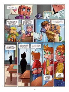 Extrait de Fuze & Didier -1- Catastrophe à la Fuze Corp