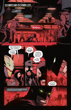 Extrait de Detective Comics (Période Rebirth, 2016) -1042- The Jury - Conclusion