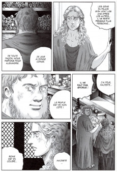 Extrait de Pline -10- Les fantômes de Néron