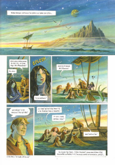 Extrait de L'autre Monde (Rodolphe/Magnin) -8- Les Brouillons 2/2