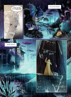 Extrait de Sorceline -4- Rêve et cauchemort !