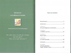 Extrait de Tintin - Divers -2021/07- Hergé ou le retour de l'indien - Une relecture des 7 Boules de cristal