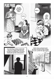 Extrait de Bobby Fischer - L'ascension et la chute d'un génie des échecs