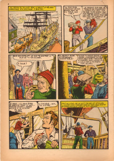 Extrait de Classiques illustrés (1re Série) -61- Deux ans matelot