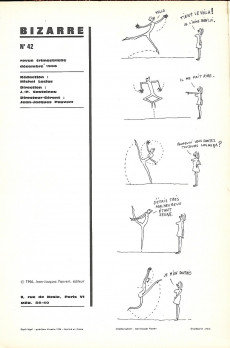 Extrait de (AUT) Wolinski -1966- Carnet de croquis (1965-1966)