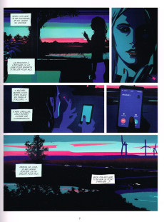 Extrait de Asphalt Blues