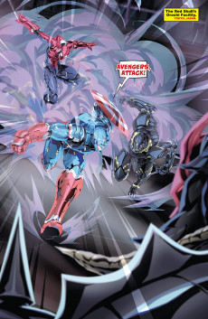 Extrait de Avengers: Tech-On (2021) -2A- Issue #2