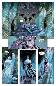 Extrait de The trial of Magneto (2021) -2- Issue #2