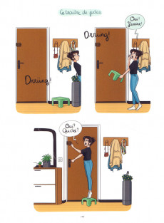 Extrait de Les p'tites meufs - Les p'tites meufs - Le quotidien des femmes de moins d'1,60 m