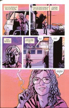 Extrait de Reckless - Tome 1