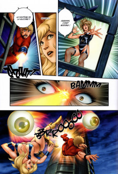 Extrait de Cobra - The Space Pirate (Isan Manga) -10- Golden Gate