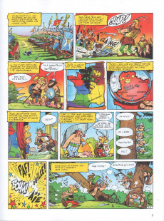 Extrait de Astérix (Hachette) -1d2020- Astérix le Gaulois