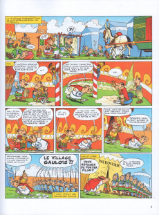 Extrait de Astérix (Hachette) -5c2020- Le tour de Gaule d'Astérix