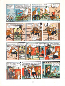 Extrait de Bob et Bobette (3e Série Rouge) -149c1987- Le lapin agile