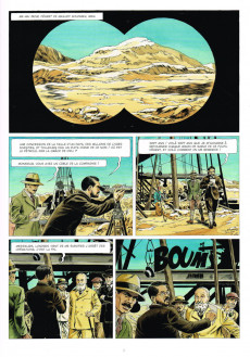 Extrait de Chroniques Diplomatiques -1- Iran 1953