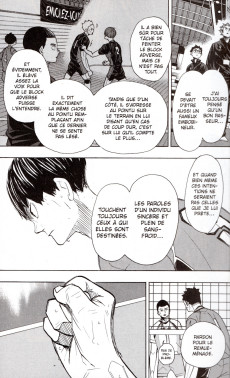 Extrait de Haikyu !! Les As du Volley -42- Tome 42
