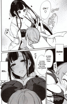 Extrait de My Elder Sister -2- Tome 2