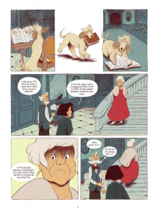 Extrait de L'encyclopédie des peurs -1- L'achluophobie