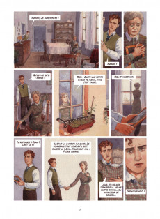 Extrait de Malgré nous (Gloris/Terray) -INT- Malgré nous