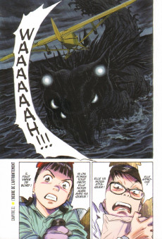 Extrait de Asadora ! -5- Tome 5