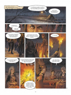 Extrait de Le sang des Valois -1- L'Homme du fleuve