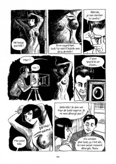 Extrait de Kiki de Montparnasse - Tome g2021