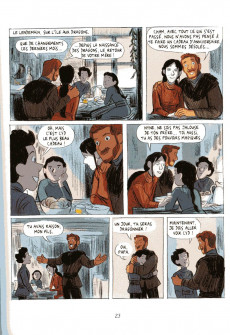 Extrait de Les dragons de Nalsara -4a2021- Magie noire et dragon blanc