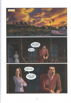 Extrait de Amélia - Uma história do Congo