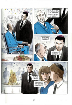 Extrait de Histoire dessinée des juifs d'Algérie