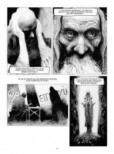 Extrait de Apocaplise -1- A revelação de São João